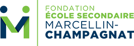 Fondation École Secondaire Marcellin-Champagnat Logo